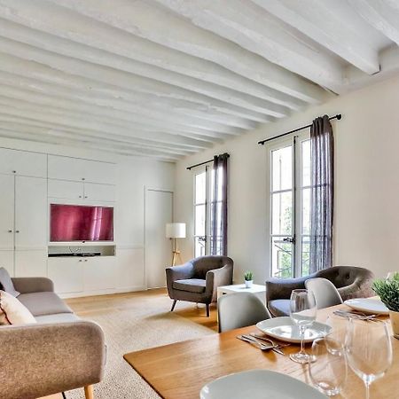 Superbe Appartement Bon Marche Saint Germain Free Netflix 巴黎 外观 照片