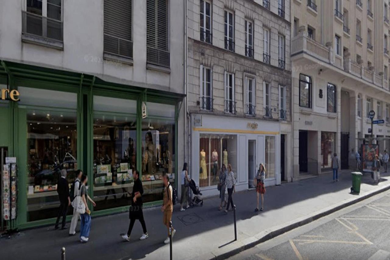 Superbe Appartement Bon Marche Saint Germain Free Netflix 巴黎 外观 照片