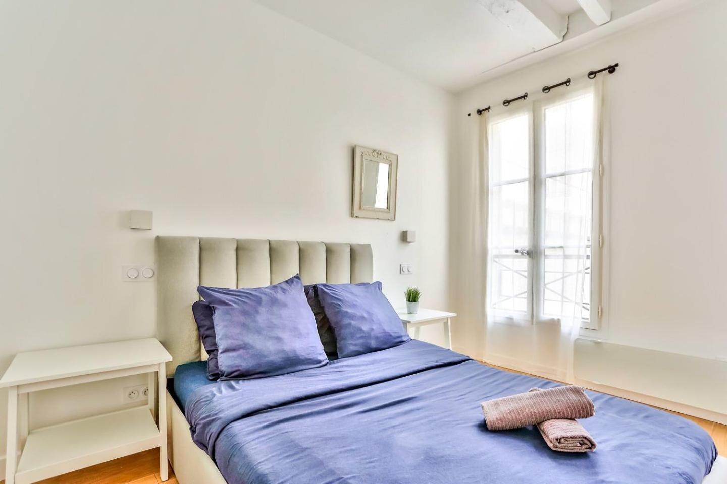 Superbe Appartement Bon Marche Saint Germain Free Netflix 巴黎 外观 照片