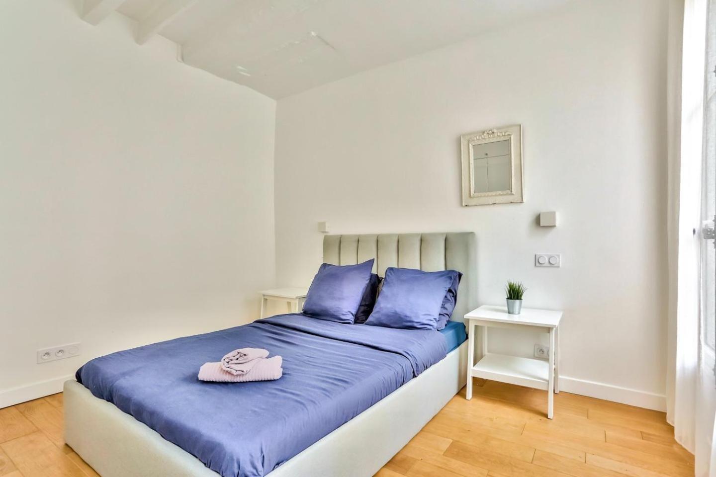 Superbe Appartement Bon Marche Saint Germain Free Netflix 巴黎 外观 照片