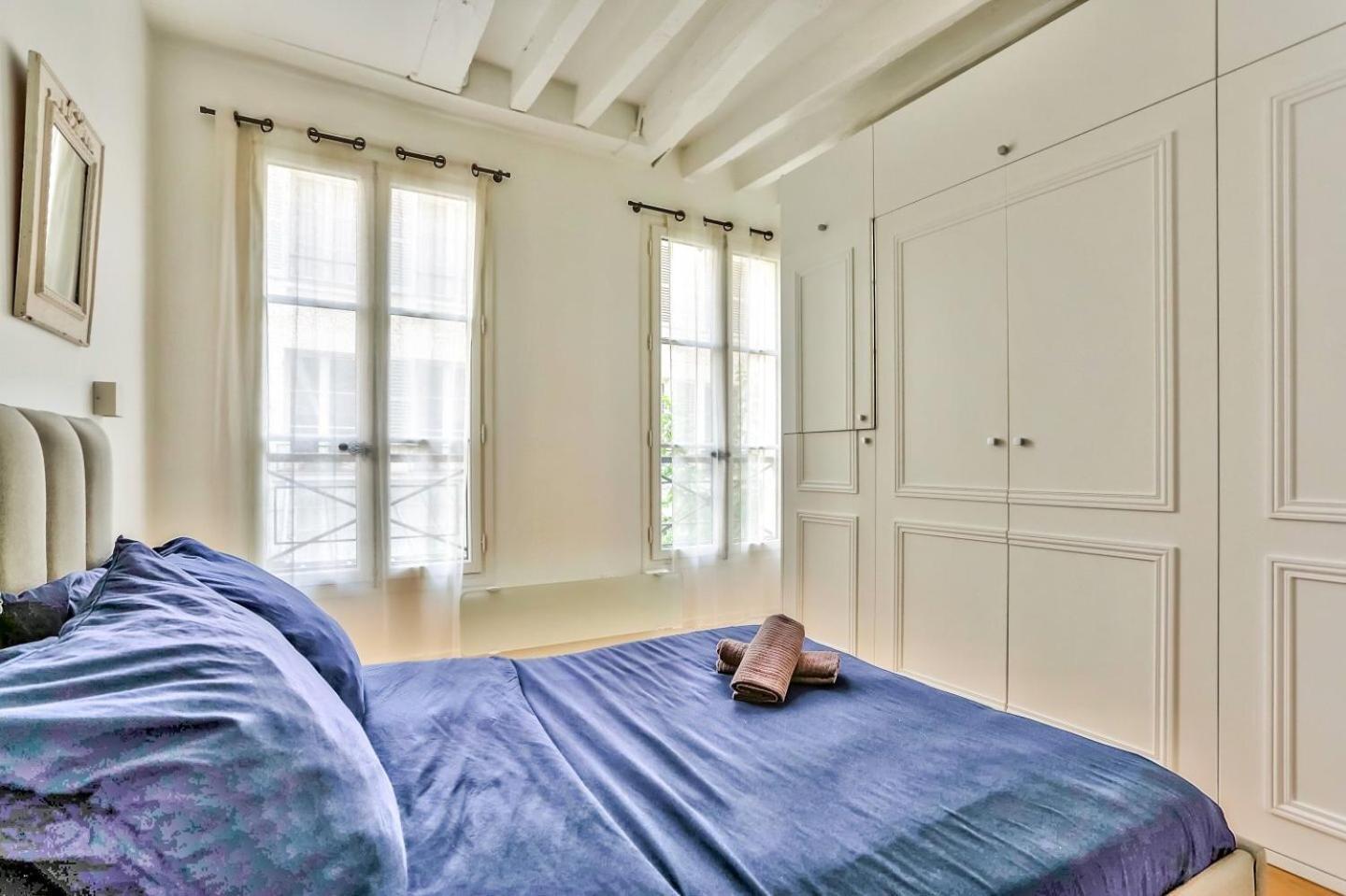 Superbe Appartement Bon Marche Saint Germain Free Netflix 巴黎 外观 照片