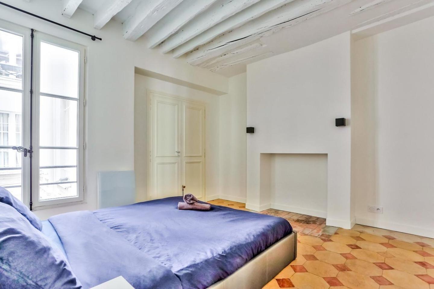 Superbe Appartement Bon Marche Saint Germain Free Netflix 巴黎 外观 照片