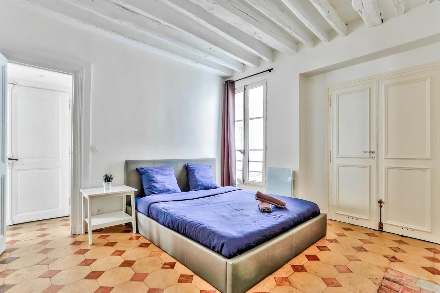 Superbe Appartement Bon Marche Saint Germain Free Netflix 巴黎 外观 照片