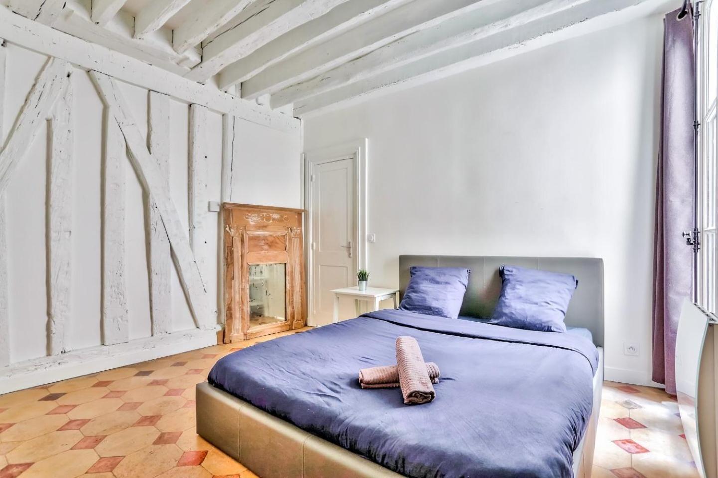 Superbe Appartement Bon Marche Saint Germain Free Netflix 巴黎 外观 照片