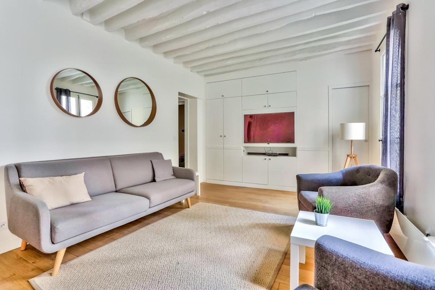 Superbe Appartement Bon Marche Saint Germain Free Netflix 巴黎 外观 照片