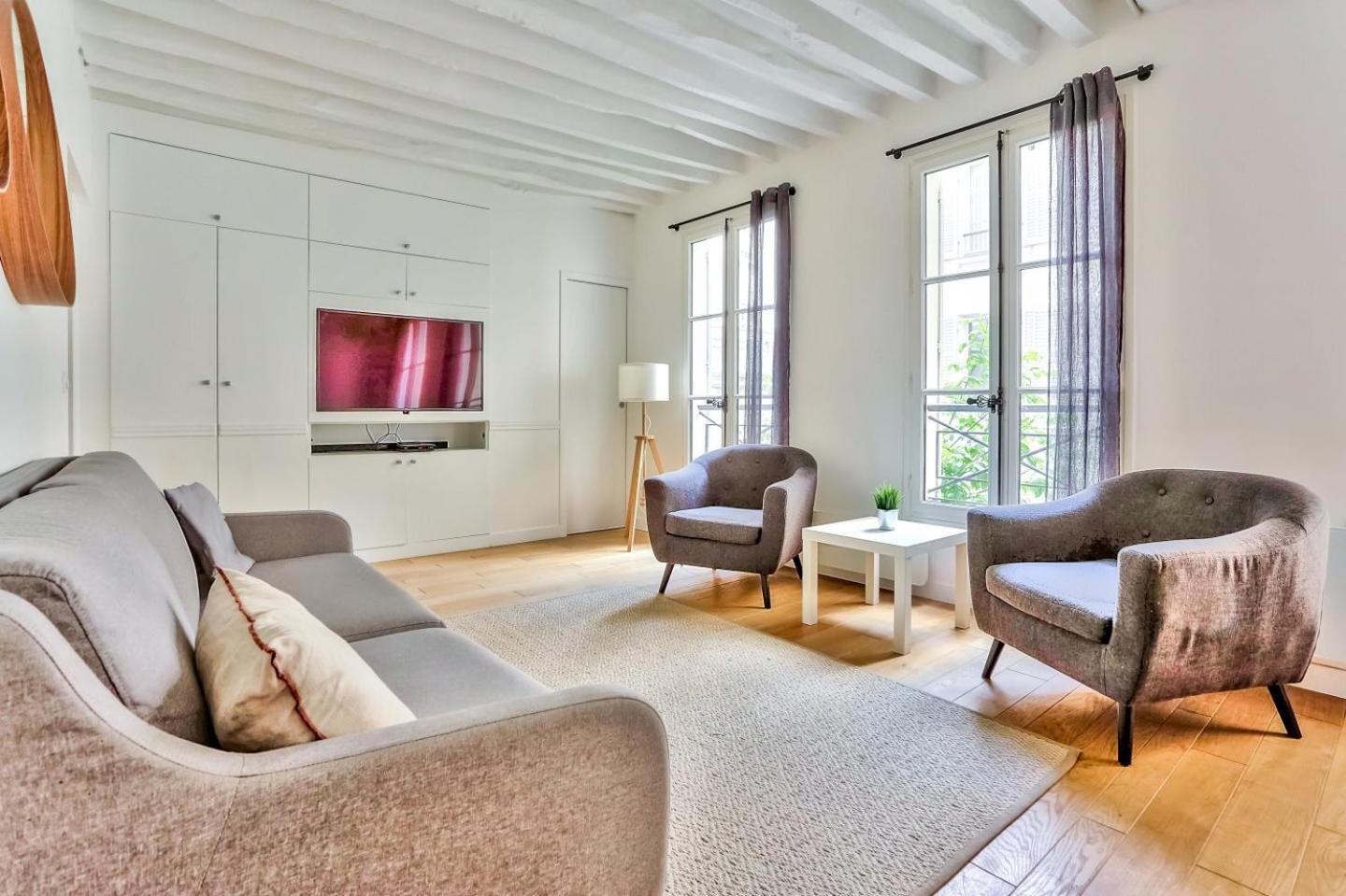 Superbe Appartement Bon Marche Saint Germain Free Netflix 巴黎 外观 照片