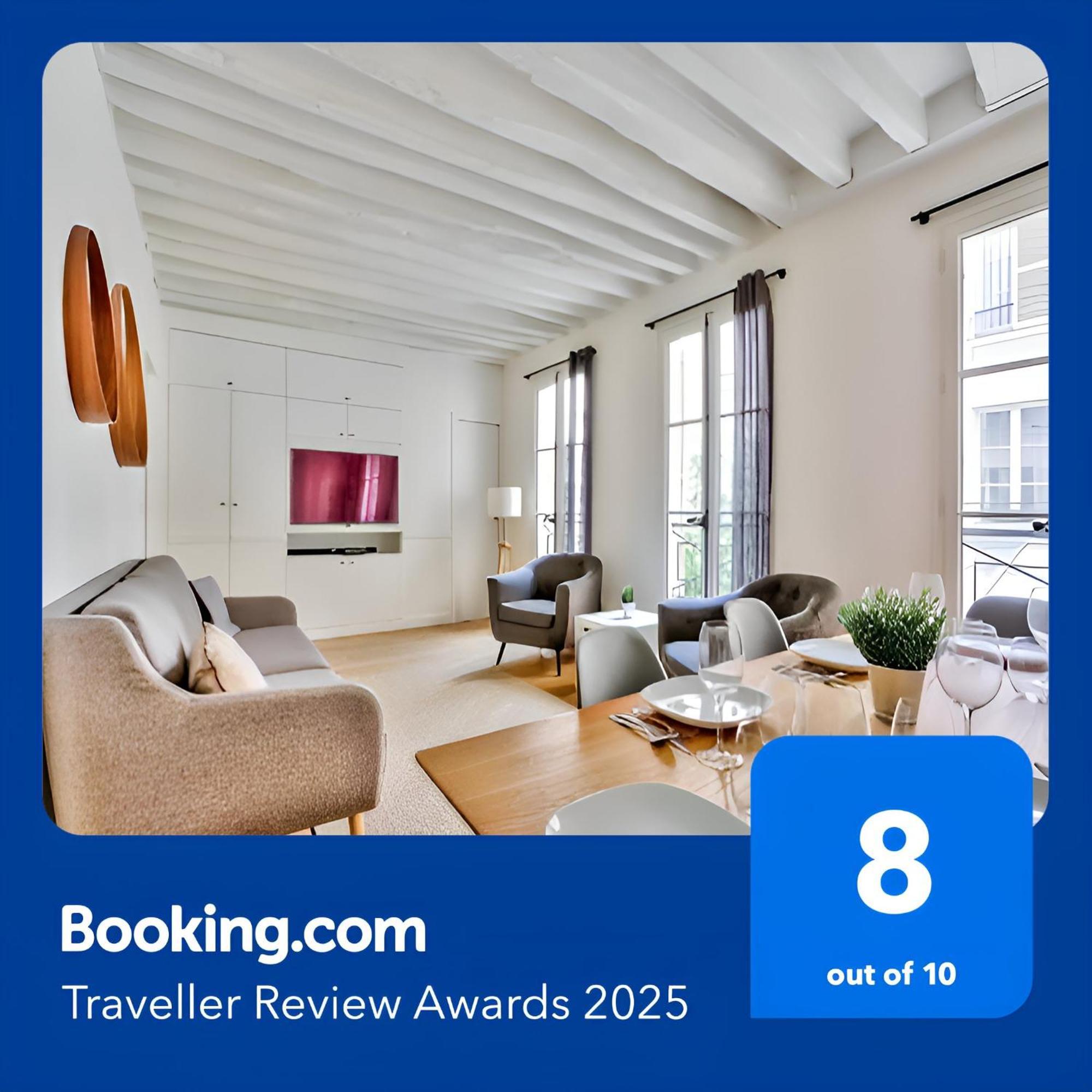 Superbe Appartement Bon Marche Saint Germain Free Netflix 巴黎 外观 照片